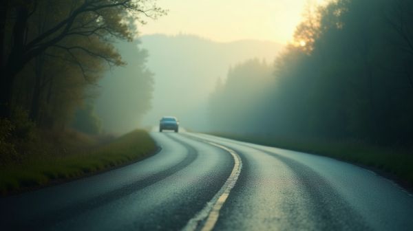 Conduire en toute sécurité après consommation de CBD sans THC
