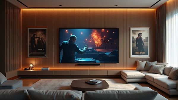 Découvrir le catalogue Canal Plus pour films et séries variés