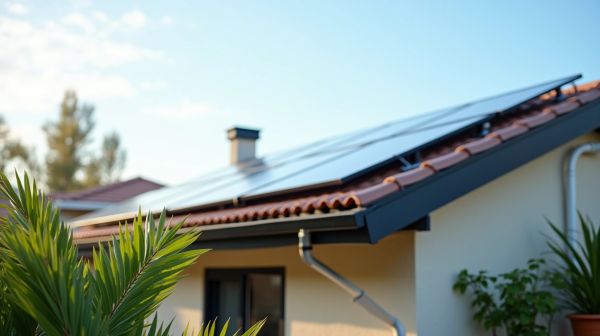 L'énergie photovoltaïque au service de votre électricité verte