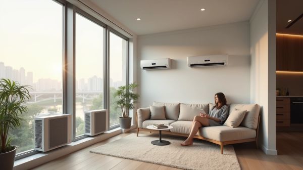 Les meilleurs climatiseurs pour améliorer votre confort