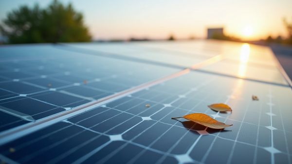 Photovoltaïque : améliorez votre indépendance énergétique avec efficacité