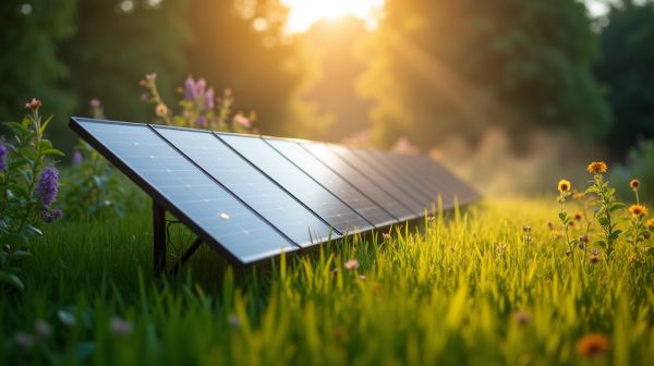 Photovoltaïque : améliorez votre indépendance énergétique avec efficacité