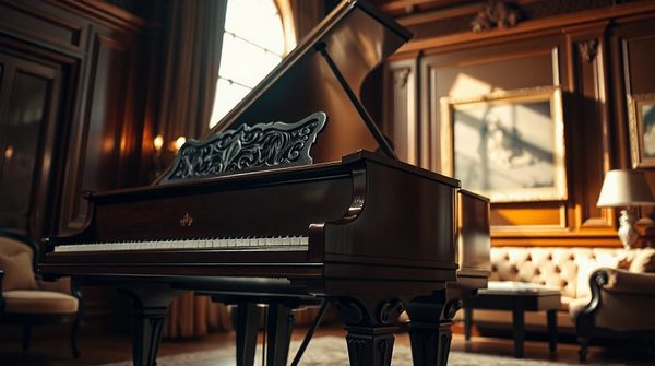 Pianos schimmel : tradition, qualité et choix pour tous