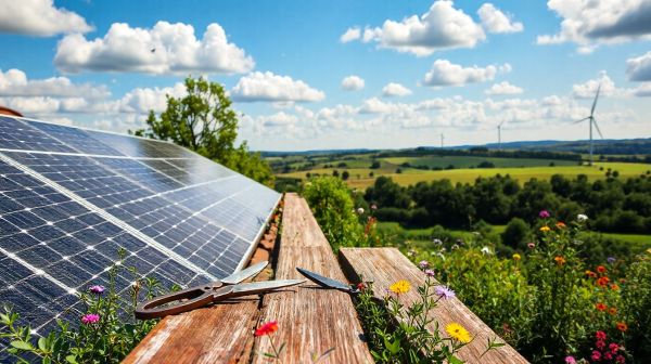 Top stratégies pour maximiser votre autonomie avec le photovoltaïque