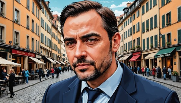 Damien molina : le maître de la photographie de portrait à strasbourg